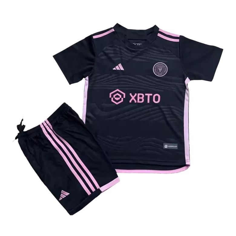 kids-miami-away-kit.jpg 23/24 Kids Miami CF Away Kit - Image 1