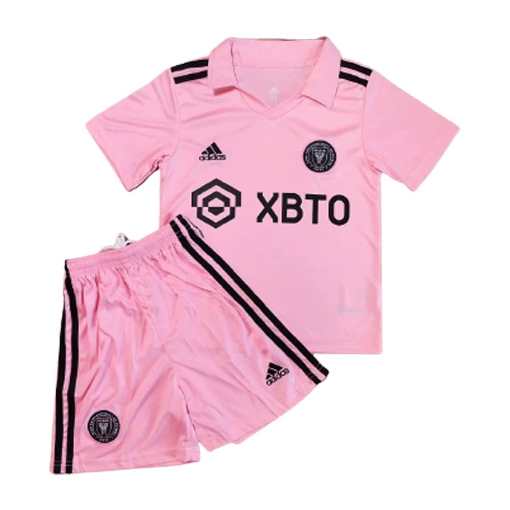 kids-miami-home-kit.jpg 23/24 Kids Miami CF Home Kit - Image 1