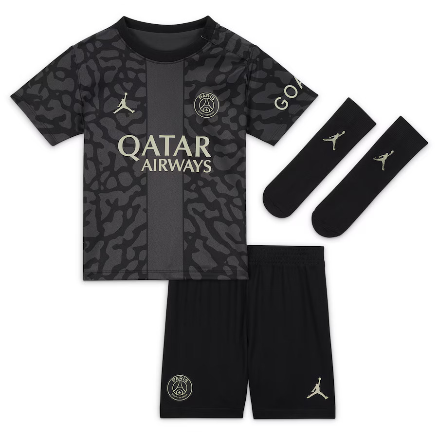 psg-third-kids.jpg.jpg 23/24 Kids PSG Third Kit - Image 1