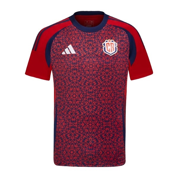 E1E0EE79-5C2A-4C96-8607-644EB6D045EB.jpg 24/25 Costa Rica Home Jersey - Image 1