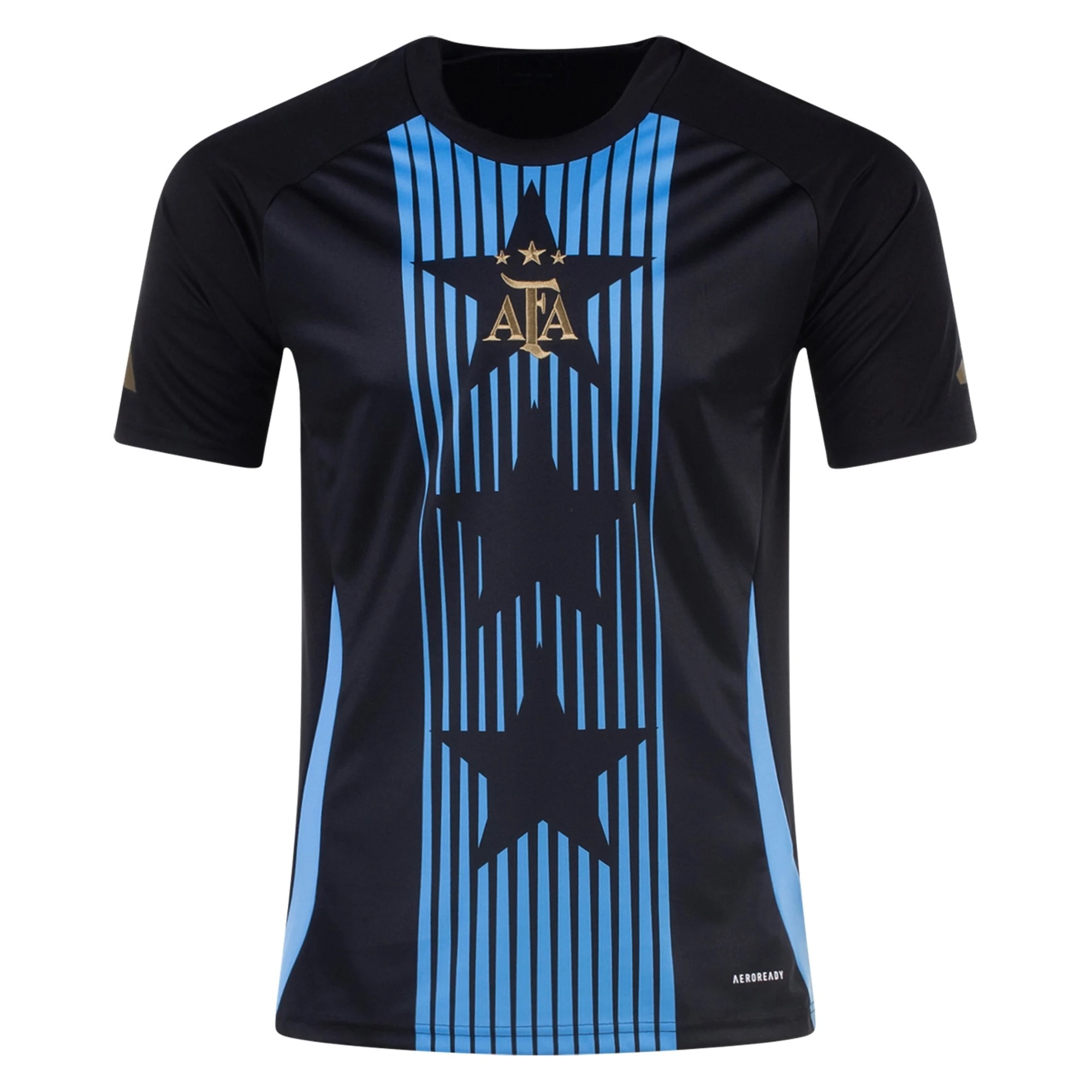 Image-144-2.jpg 24/25 Argentina Pre-Match Jersey - Image 1