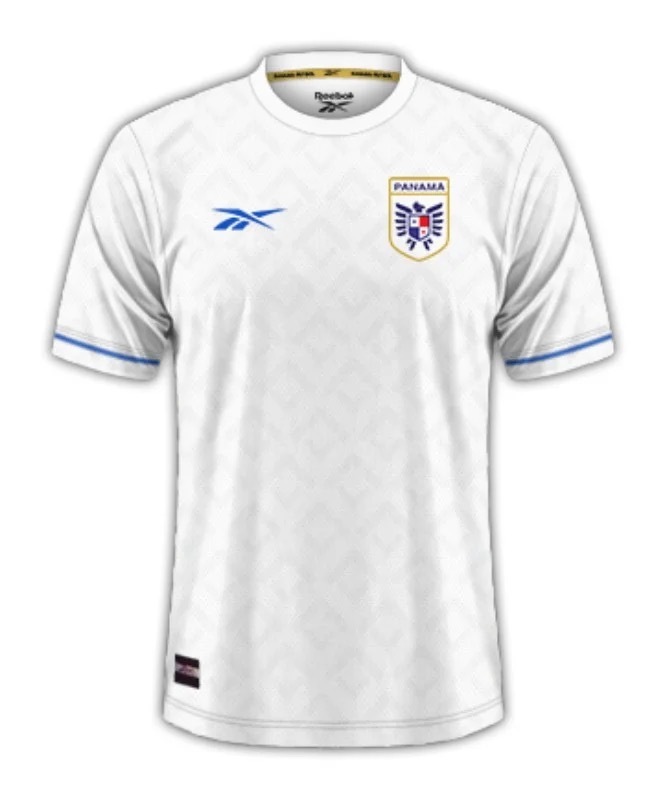 Image-148-2.jpg 24/25 Panama Away Jersey - Image 1