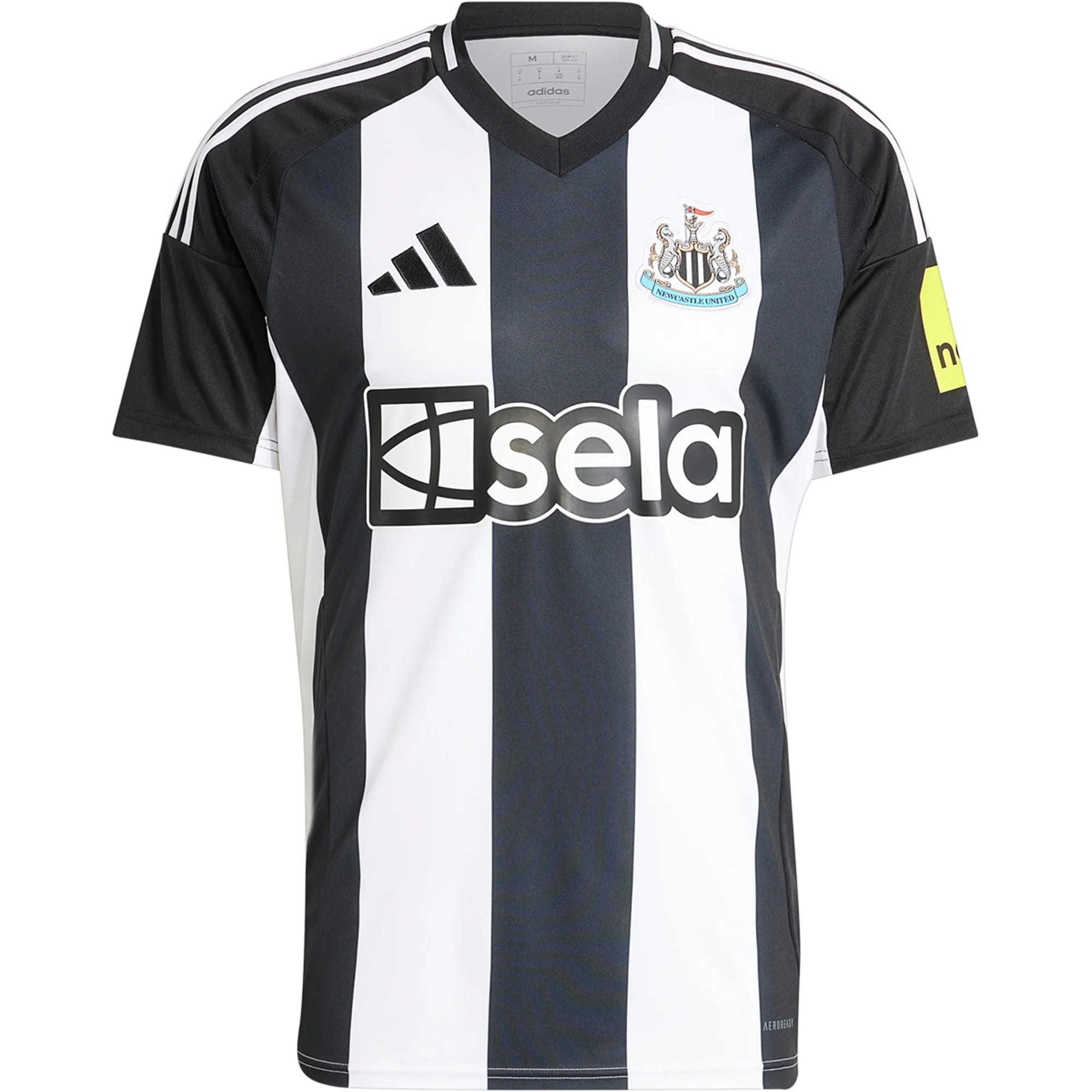 Image-161-2.jpg 24/25 Newcastle Home Jersey - Image 1