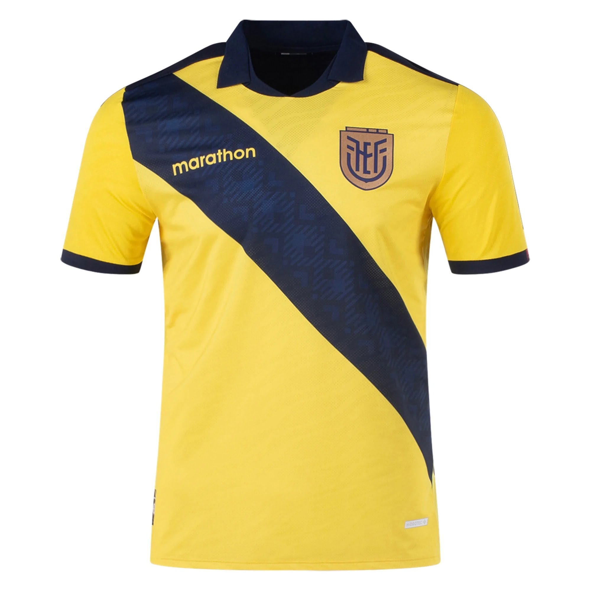 Image-163-2.jpg 24/25 Ecuador Home Jersey - Image 1