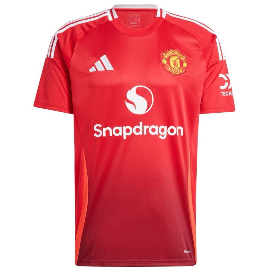 Image-178-2.jpg 24/25 Man U Home Jersey - Image 1