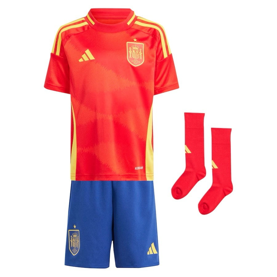 Image-182.jpg 24/25 Kids Spain Home Kit - Image 1