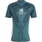 24/25 Mexico Pre-Match Jersey