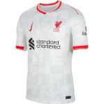 24/25 Liverpool Third Jersey