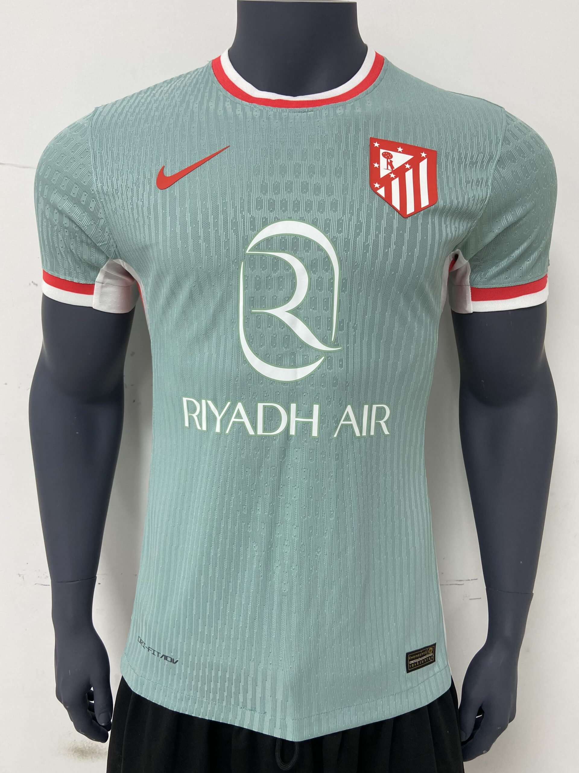 02f9af21 24/25 Atlético Madrid Away Jersey (Player Version) - Image 1