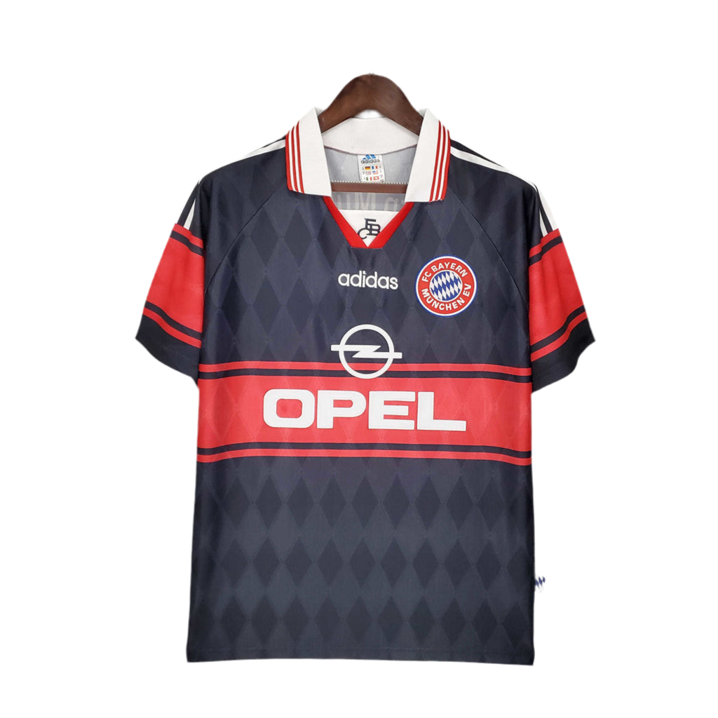 05D3445E-4298-47FD-82BA-6952A1E9166F.png Jersey Bayern Retro 1997/1999 - Image 1