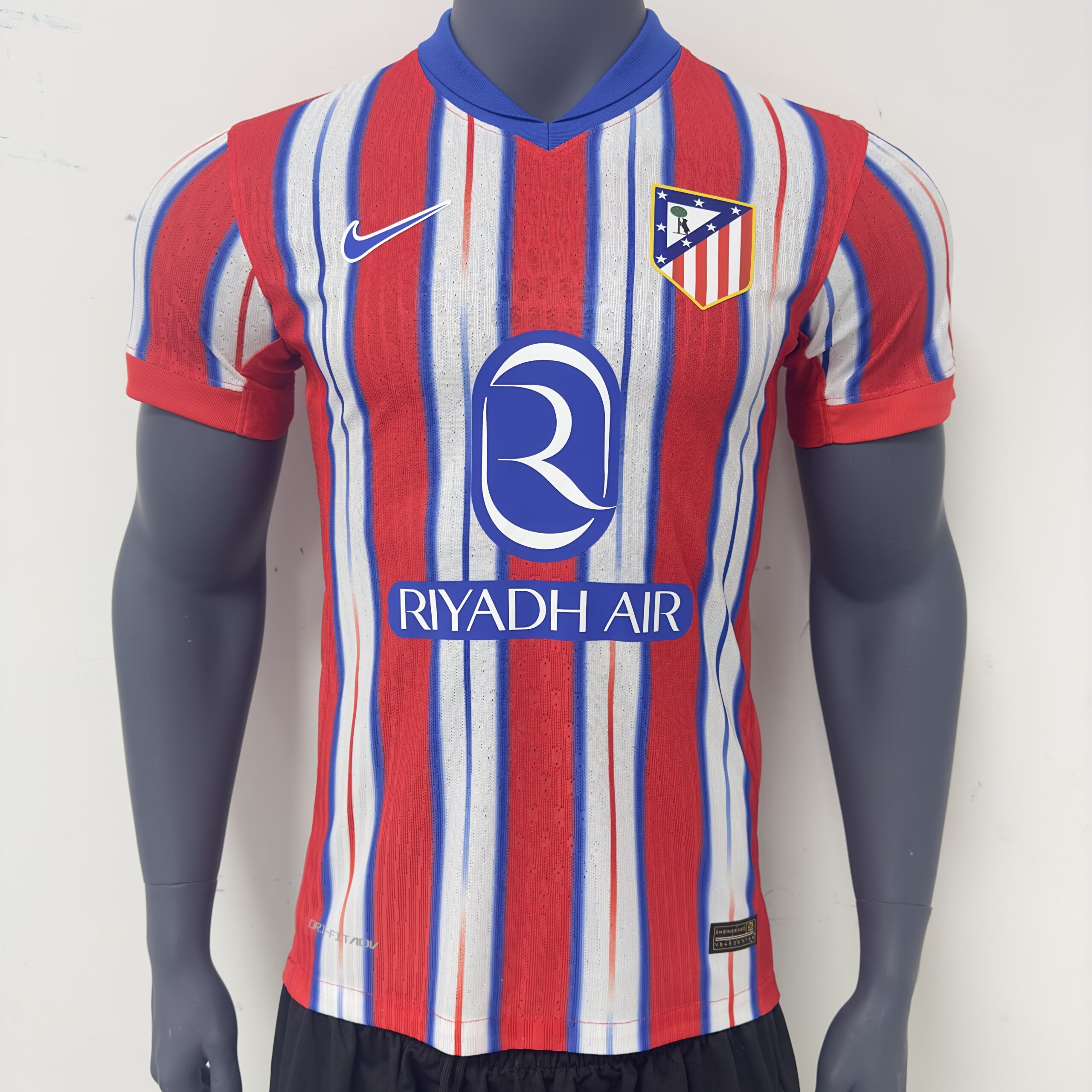 0679f7bf 24/25 Atlético Madrid Home Jersey (Player Version) - Image 1