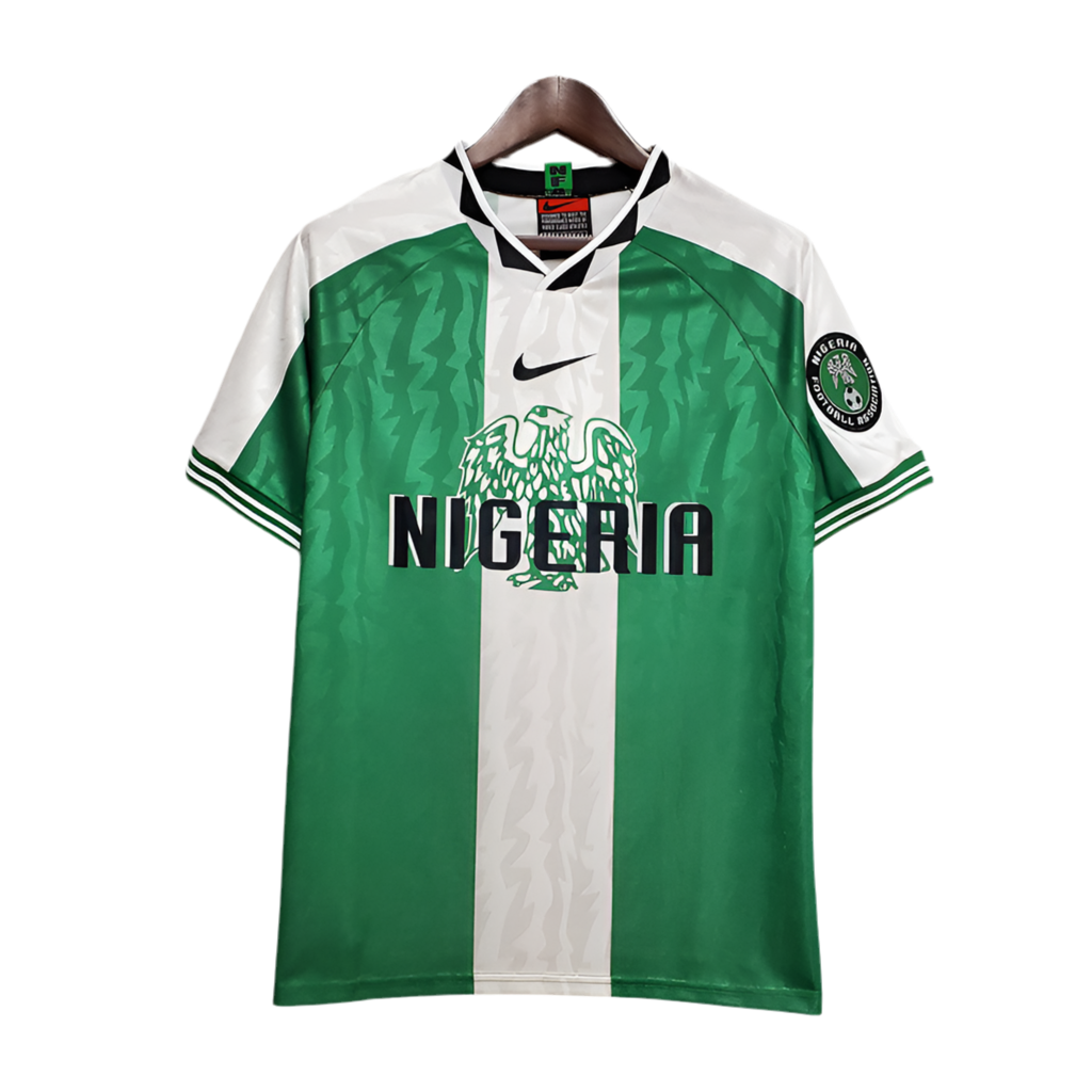 0F8A5B60-A7E5-4F31-9DA8-73B5F76C02DC.png Jersey Nig??ria Retro 1996 - Image 1