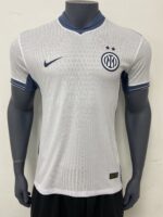 24/25 Inter Milan Away Jersey (Player Version)