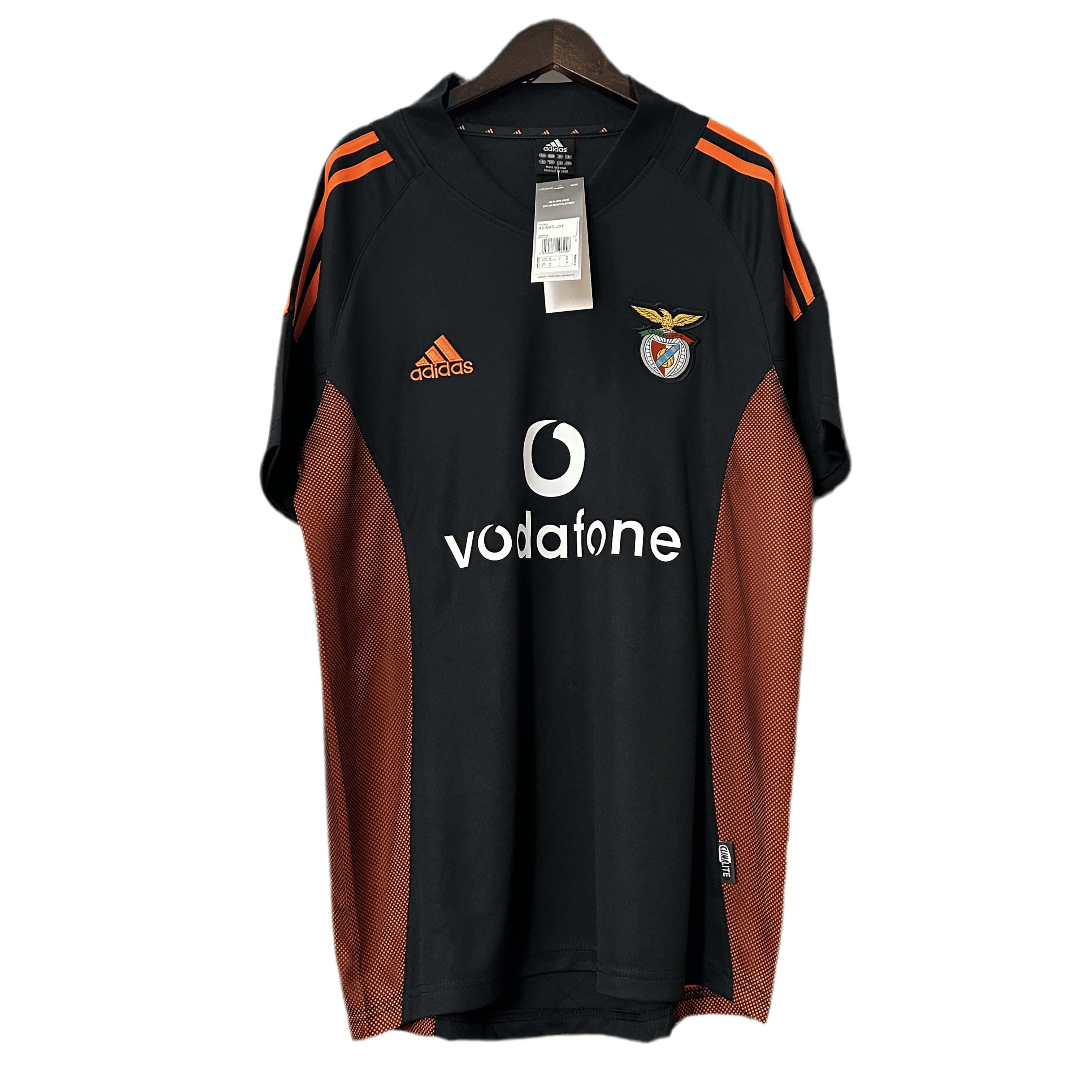1A763B69-3E22-4B0F-A313-F9B34C1DDDAC.png Jersey Benfica Retro II 2002/2003 - Image 1