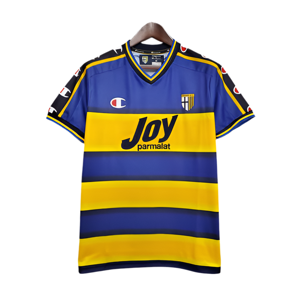 32061BF3-1A92-4C5E-8A79-53CCB33A59AB.png Jersey Parma Retro 2001/2002 - Image 1