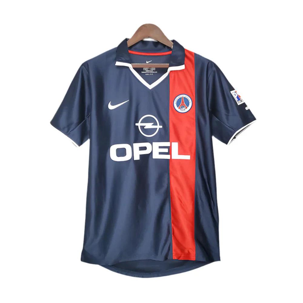 3C2FFEA9-0A16-4361-A03D-30400B873DE7.jpg Jersey Retro PSG 01/02 - Image 1