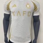 24/25 Al Nassr Second Away Jersey (Player Version)