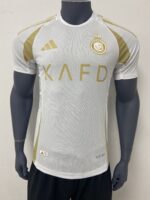 24/25 Al Nassr Second Away Jersey (Player Version)