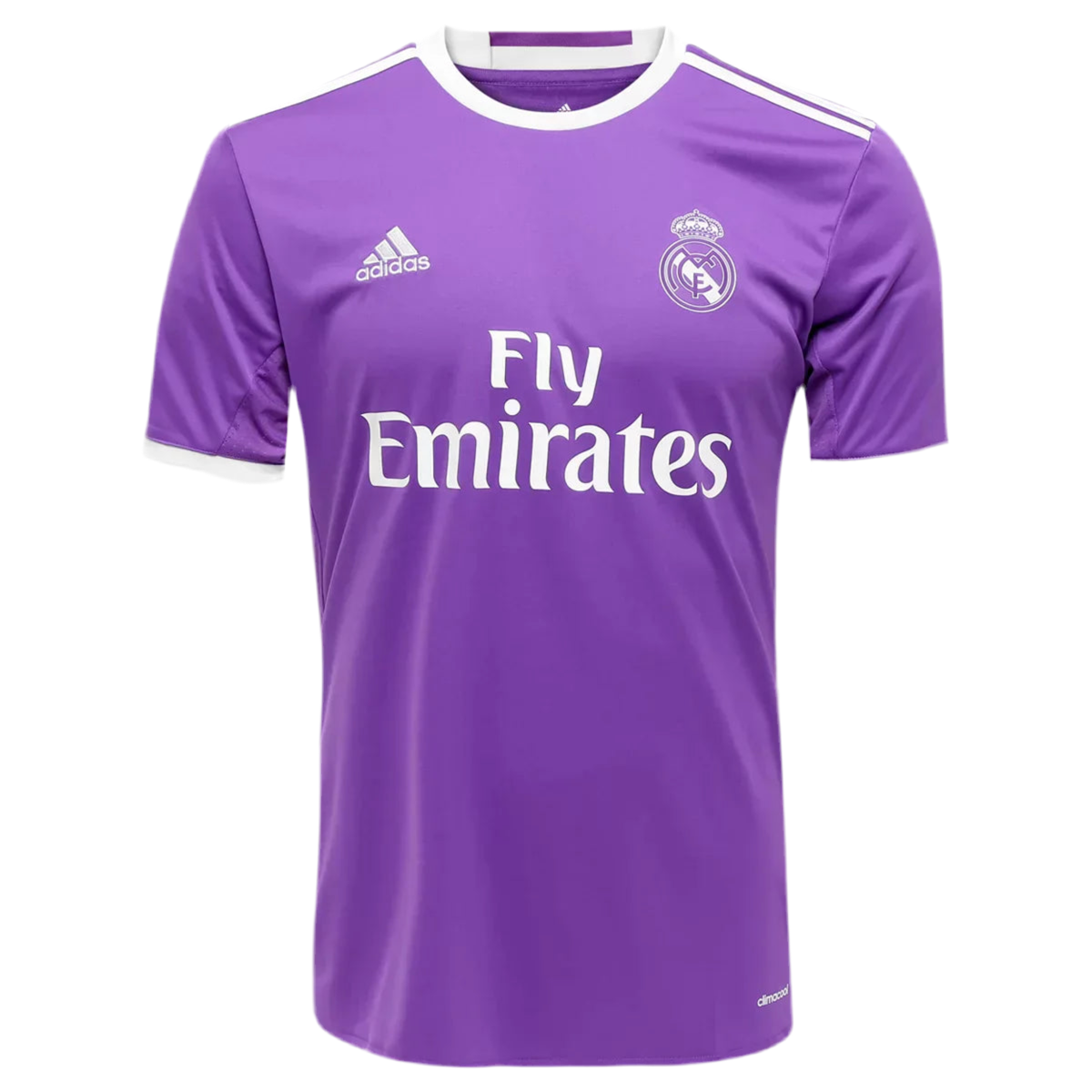 43EEE2B6-068E-4725-8944-D31FC71CB9CC.png Jersey Real Madrid Retro II 16/17 - Pink - Image 1