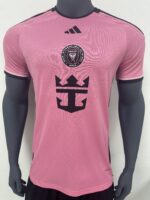 24/25 Inter Miami CF Home Jersey (Player Version)