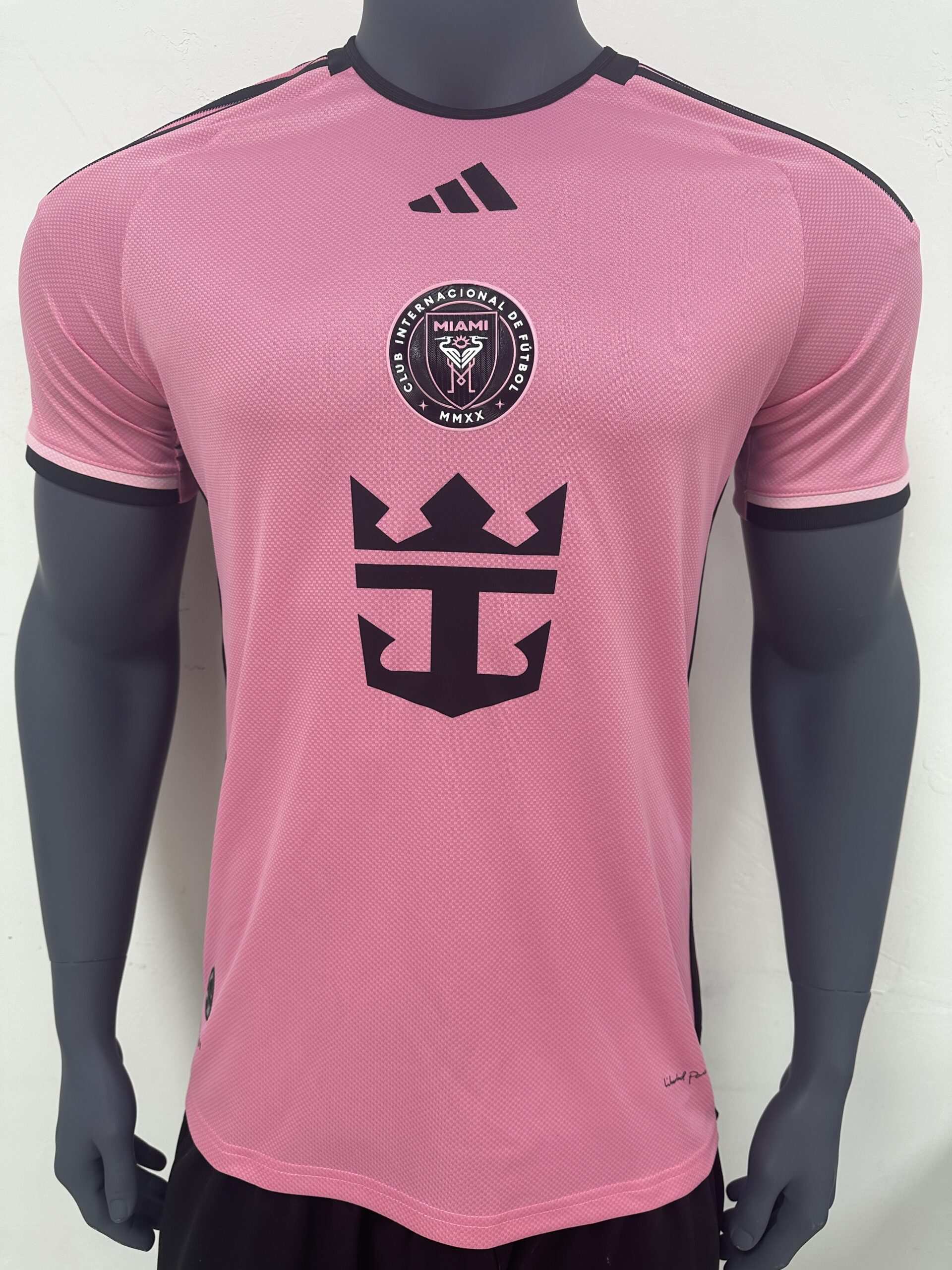 44234725 24/25 Inter Miami CF Home Jersey (Player Version) - Image 1