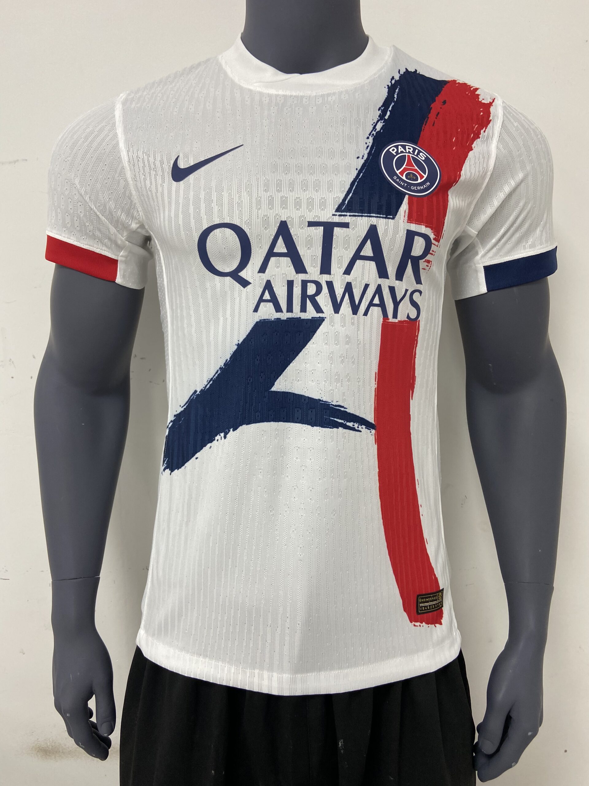 491fd9e2 24/25 Paris Saint-Germain Away Jersey (Player Version) - Image 1