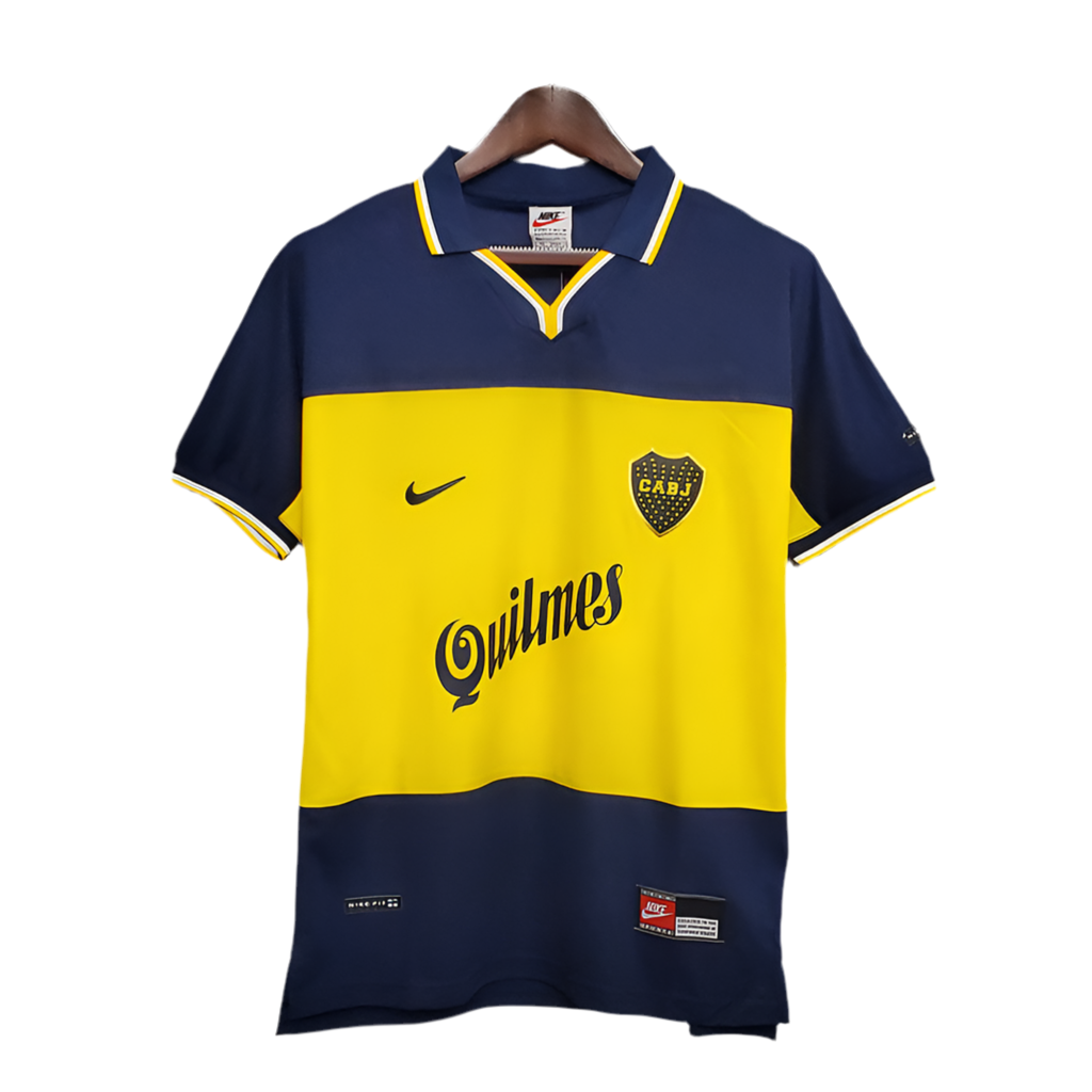 4A6A161F-FF64-411D-91FE-0410BFB8A19E.png Jersey Boca Juniors 1999 - Image 1