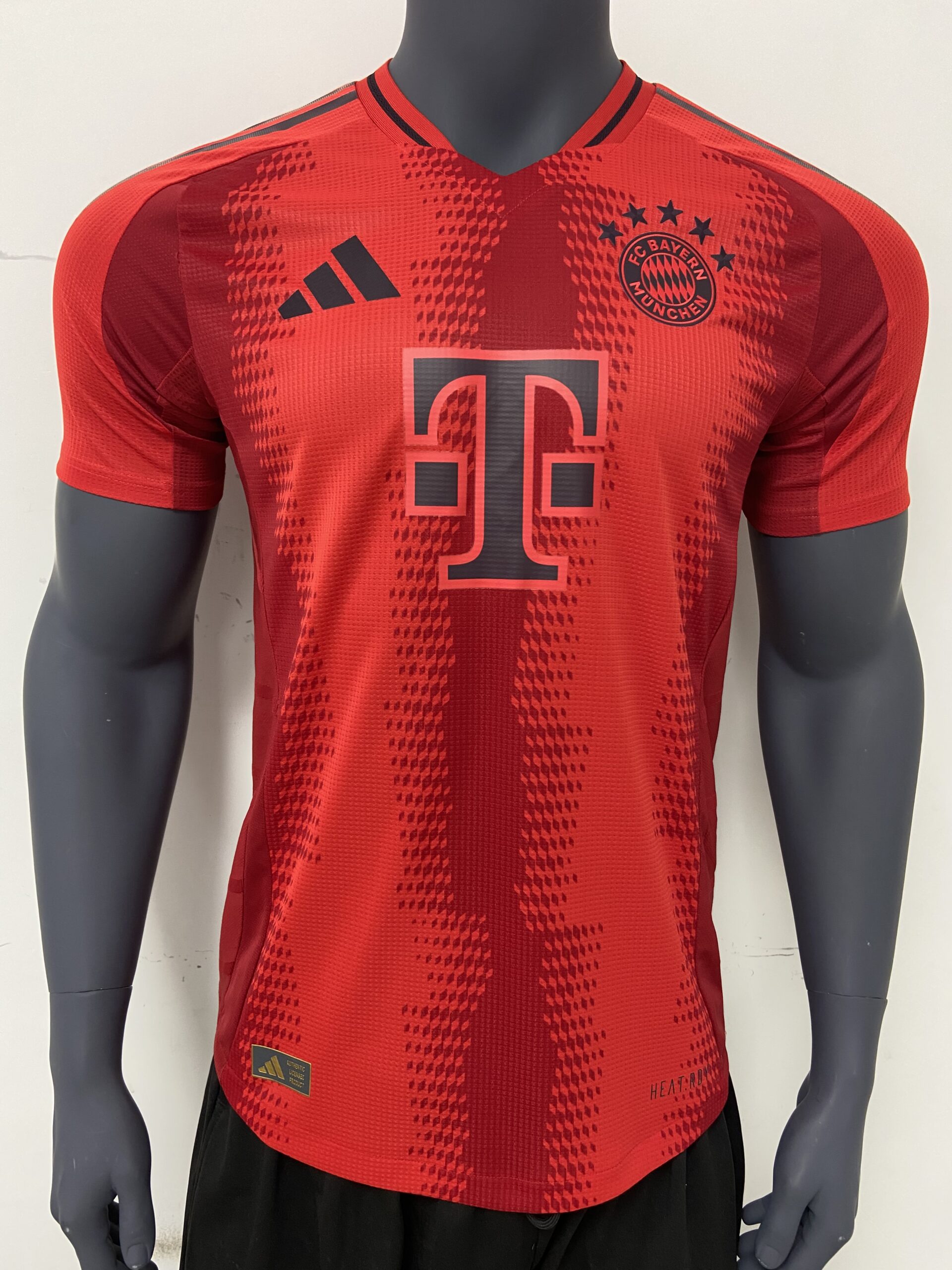 4c8b202e 24/25 Bayern Munich Home Jersey (Player Version) - Image 1