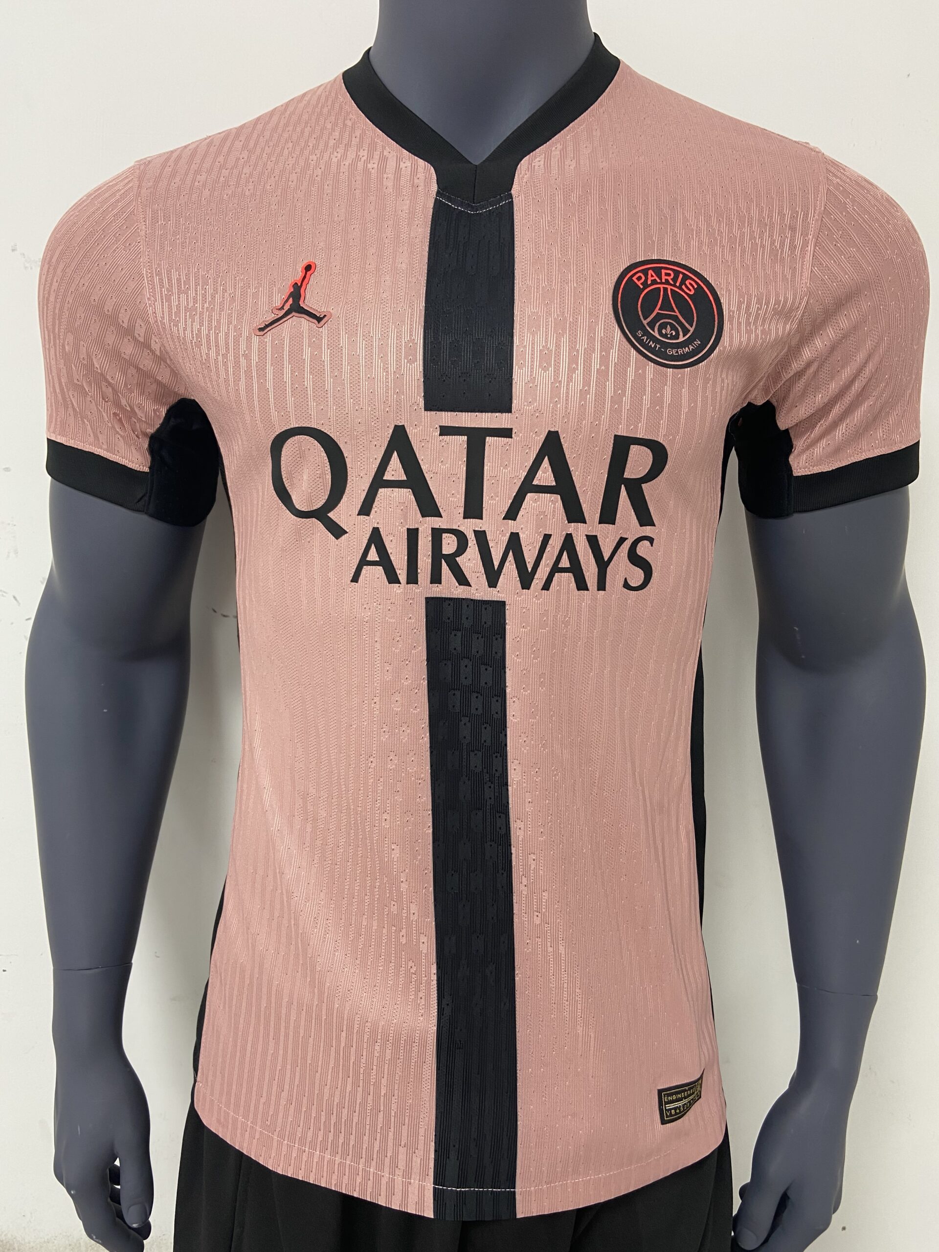 50f41b6d 24/25 Paris Saint-Germain Second Away Jersey (Player Version) - Image 1