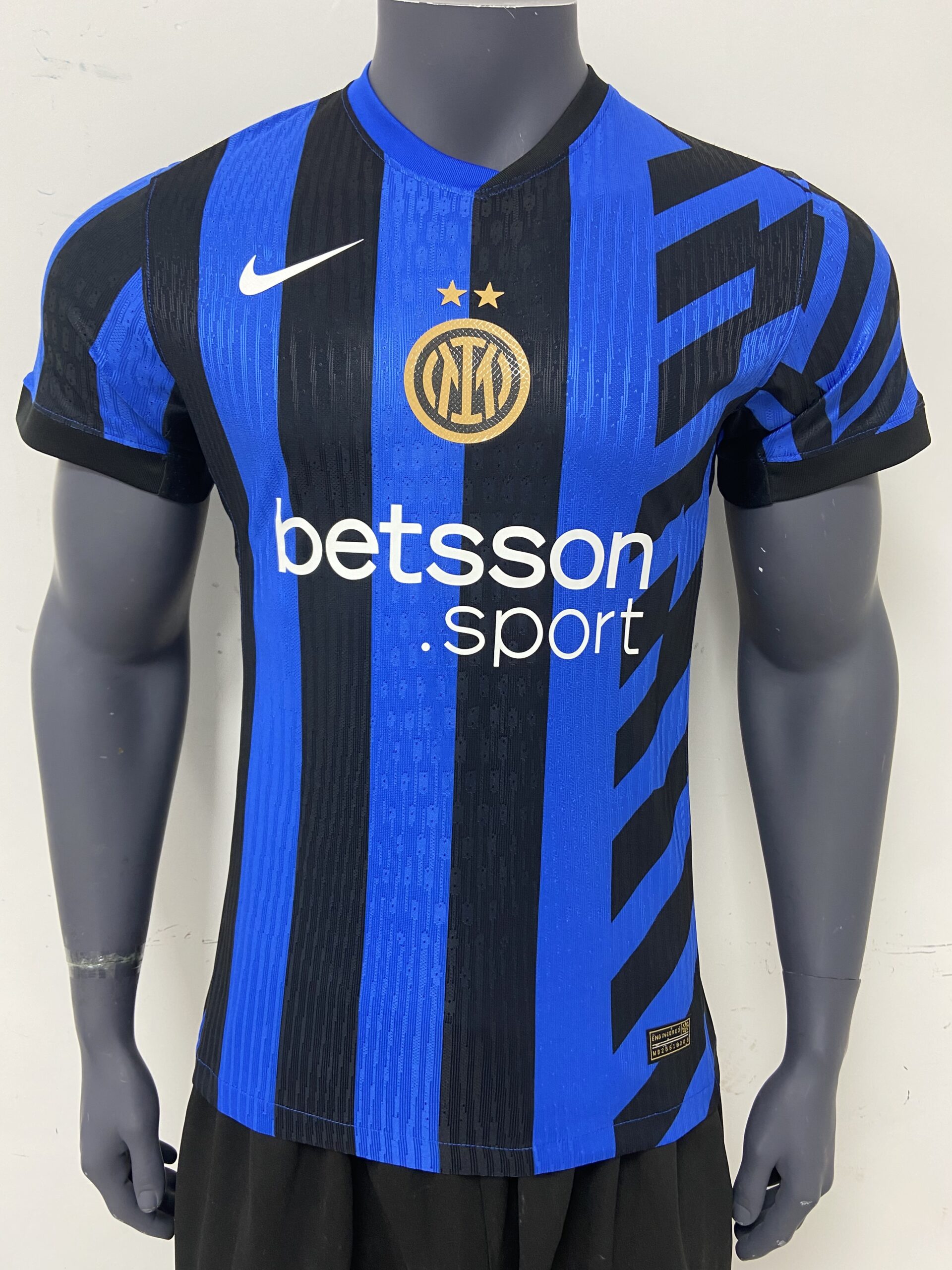 50fd2583 24/25 Inter Milan Home Jersey (Player Version) - Image 1
