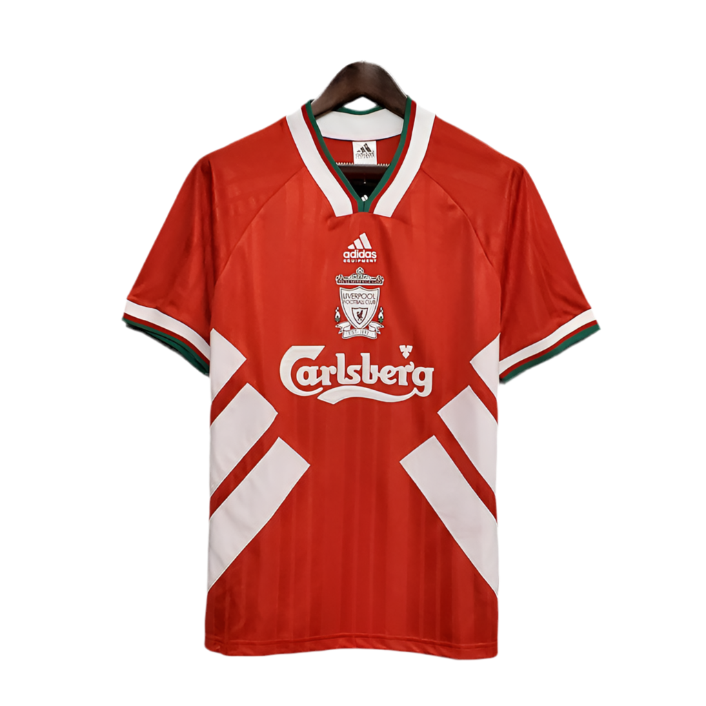 539A2C9B-8DF9-4BCA-8A26-766137C0D5D0.png Jersey Liverpool Retro 1993/1995 - Red - Image 1