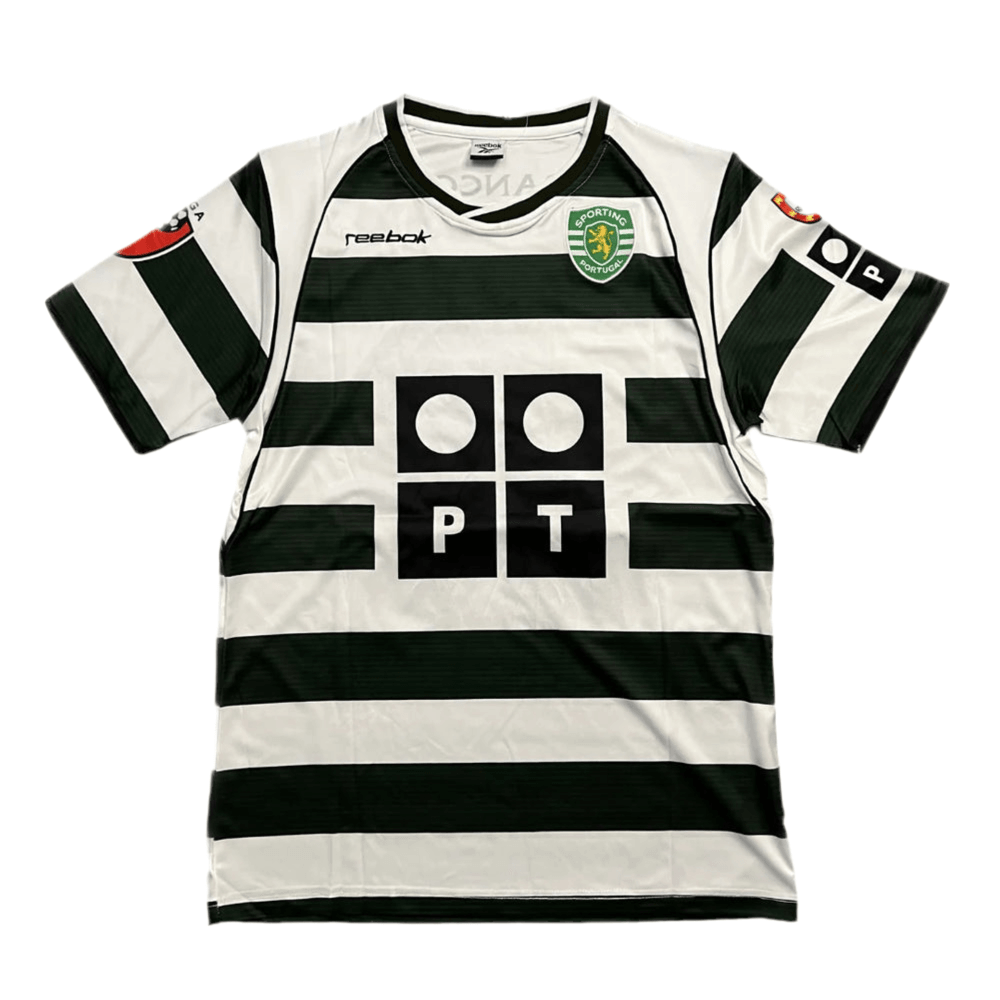 61ADE240-2F60-4519-8B3C-2A3E24E6F39E.png Jersey Retro Sporting I 2002/2003 - Image 1