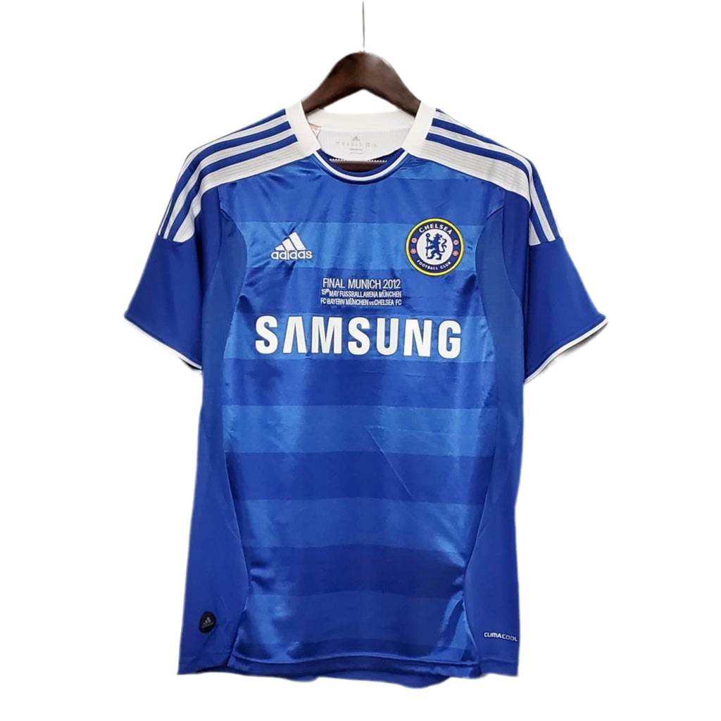 75CB6759-E11C-4A0B-9948-8B7E244CB3FD.png Jersey Chelsea Retro 2012 - Blue - Image 1