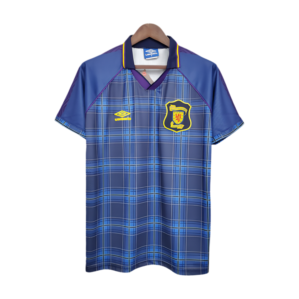 75F9A684-4F40-4AAE-9C7D-0F874FB2D7DE.png Jersey Esc?3cia Retro 1994/1996 Blue - Image 1