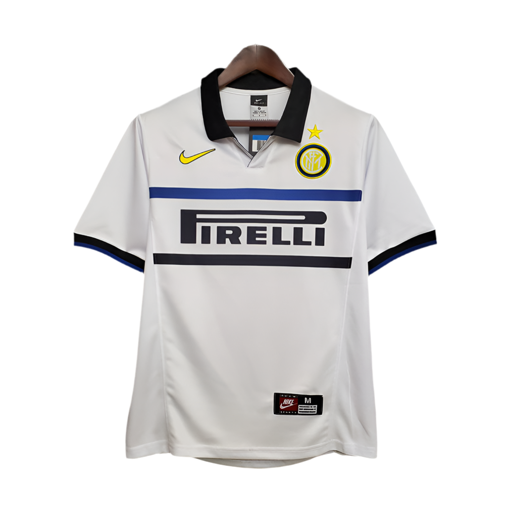 7F511A70-E6A2-41D9-9973-A25223853F98.png Jersey Internazionale Retro 1998/1999 - White - Image 1