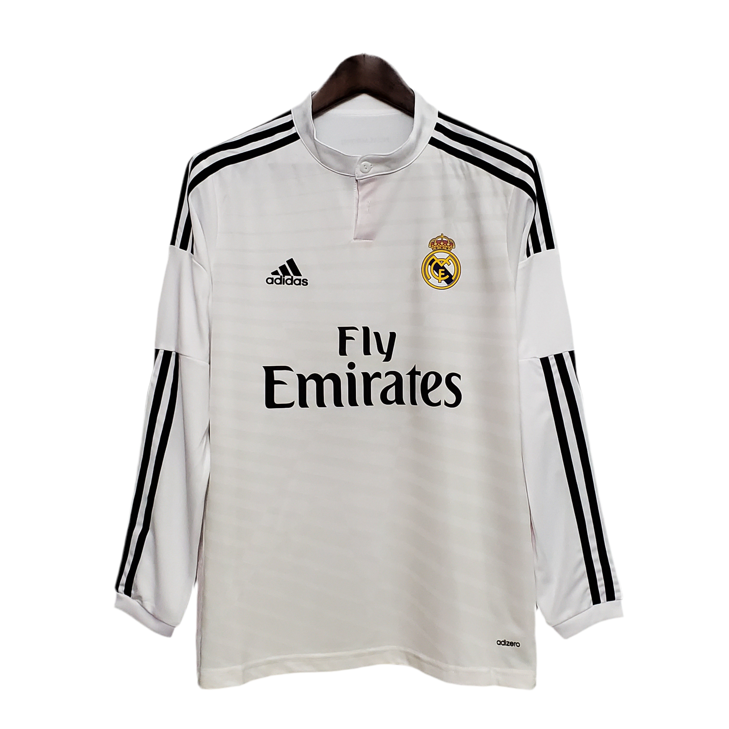 7FCDEE2F-B149-452D-A664-1B5B4F963604.png Jersey Long Sleeve Real Madrid 14/15 - Image 1