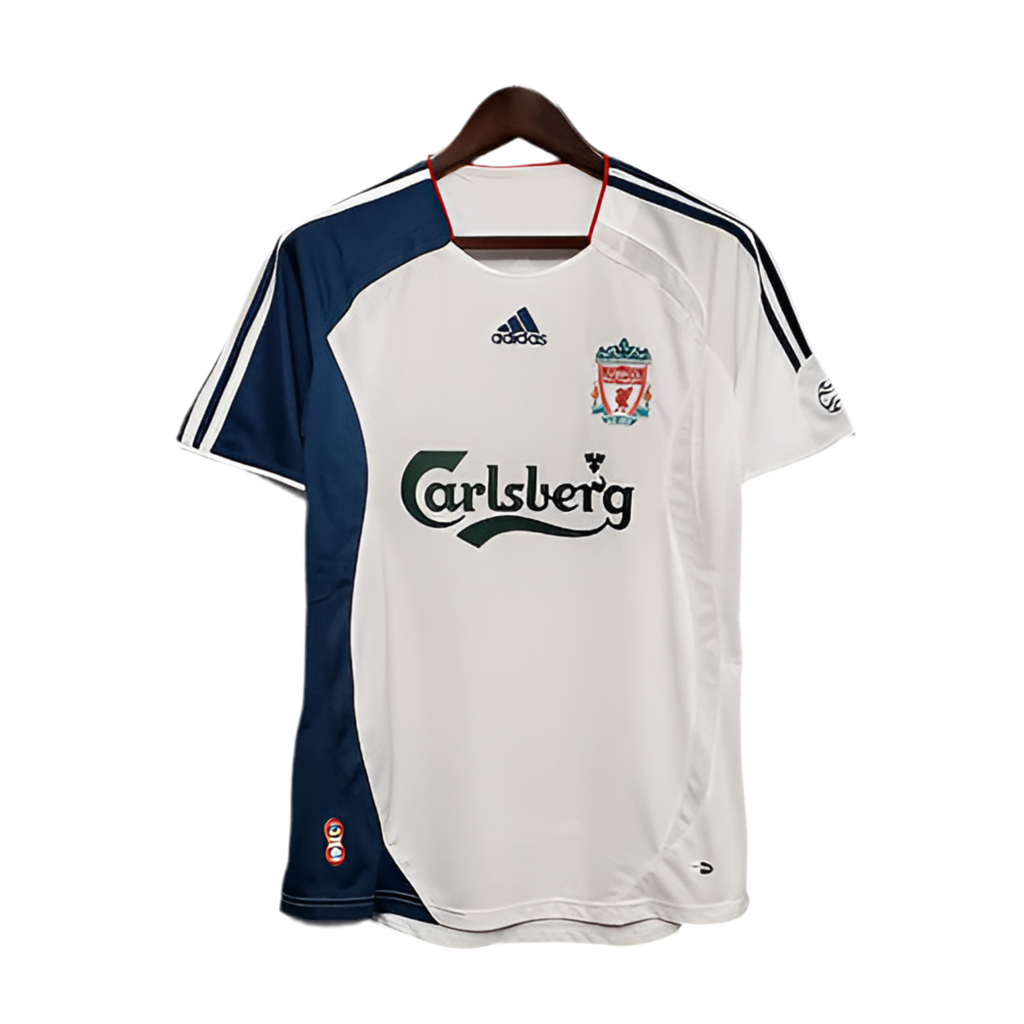 80C541C9-24D9-4EE0-A014-E62684C96196.png Jersey Liverpool Retro 2006/2007 - White - Image 1