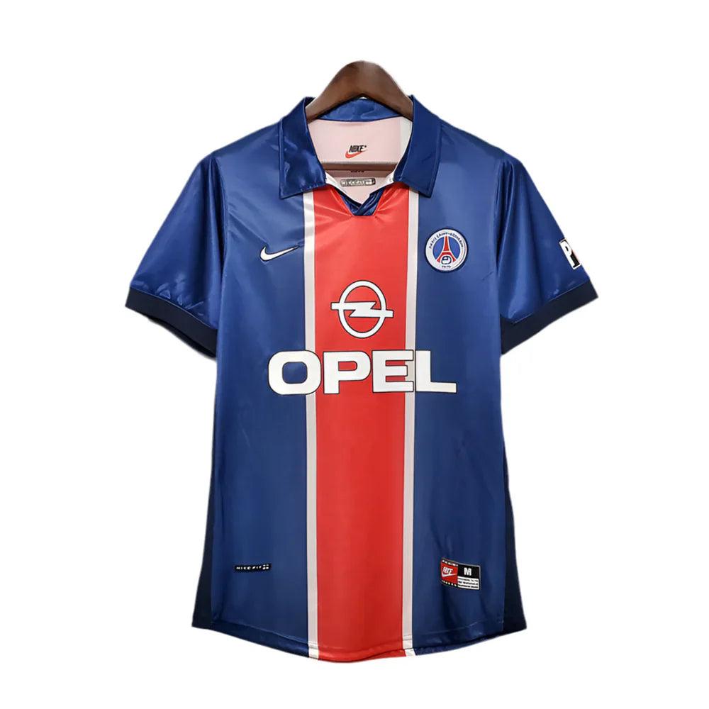 8F5796E0-A308-427C-B9DE-5CAC57281251.jpg Jersey Retro PSG 98/99 - Image 1