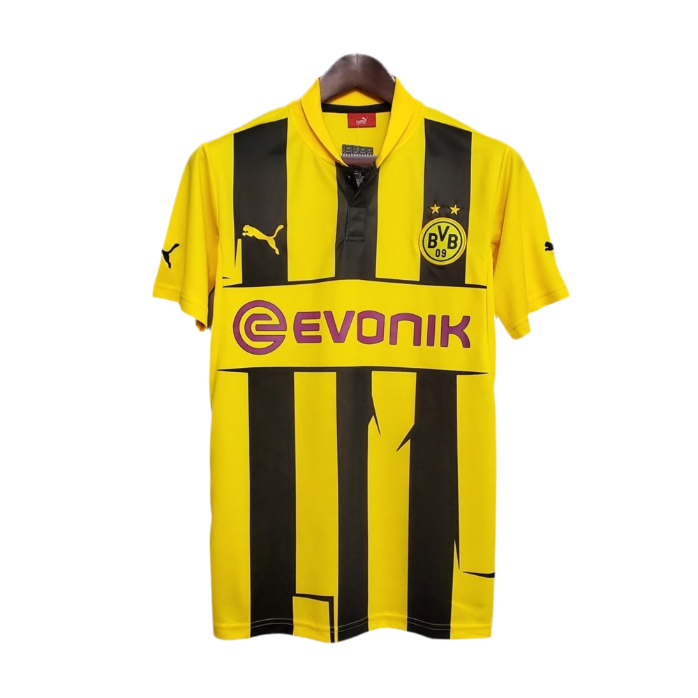 910D565D-731A-4447-8BF3-2D8C8A1CB13A.png Jersey Borussia Dortmund Retro 12/13 - Image 1