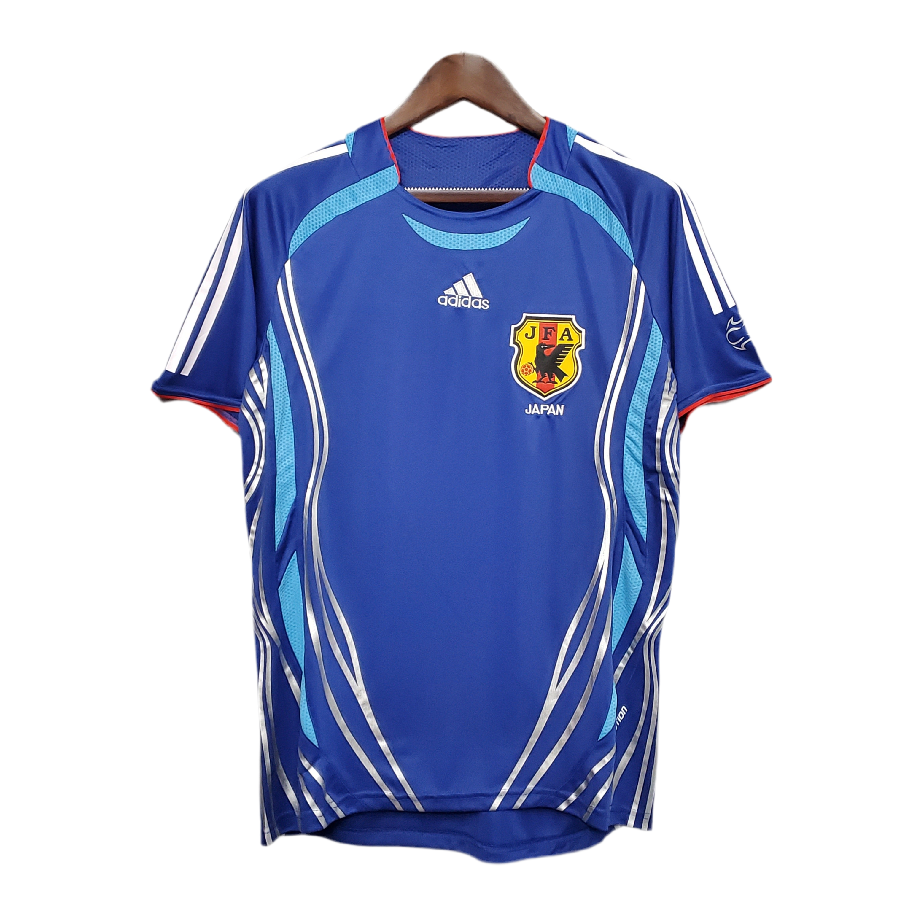 92F264B7-C02D-4B8B-BF11-9545A7B58DEE.png Jersey Japan Retr?′ 2006 I - Blue - Image 1