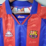 Jersey Barcelona Retro 1996/1997 - Image 3