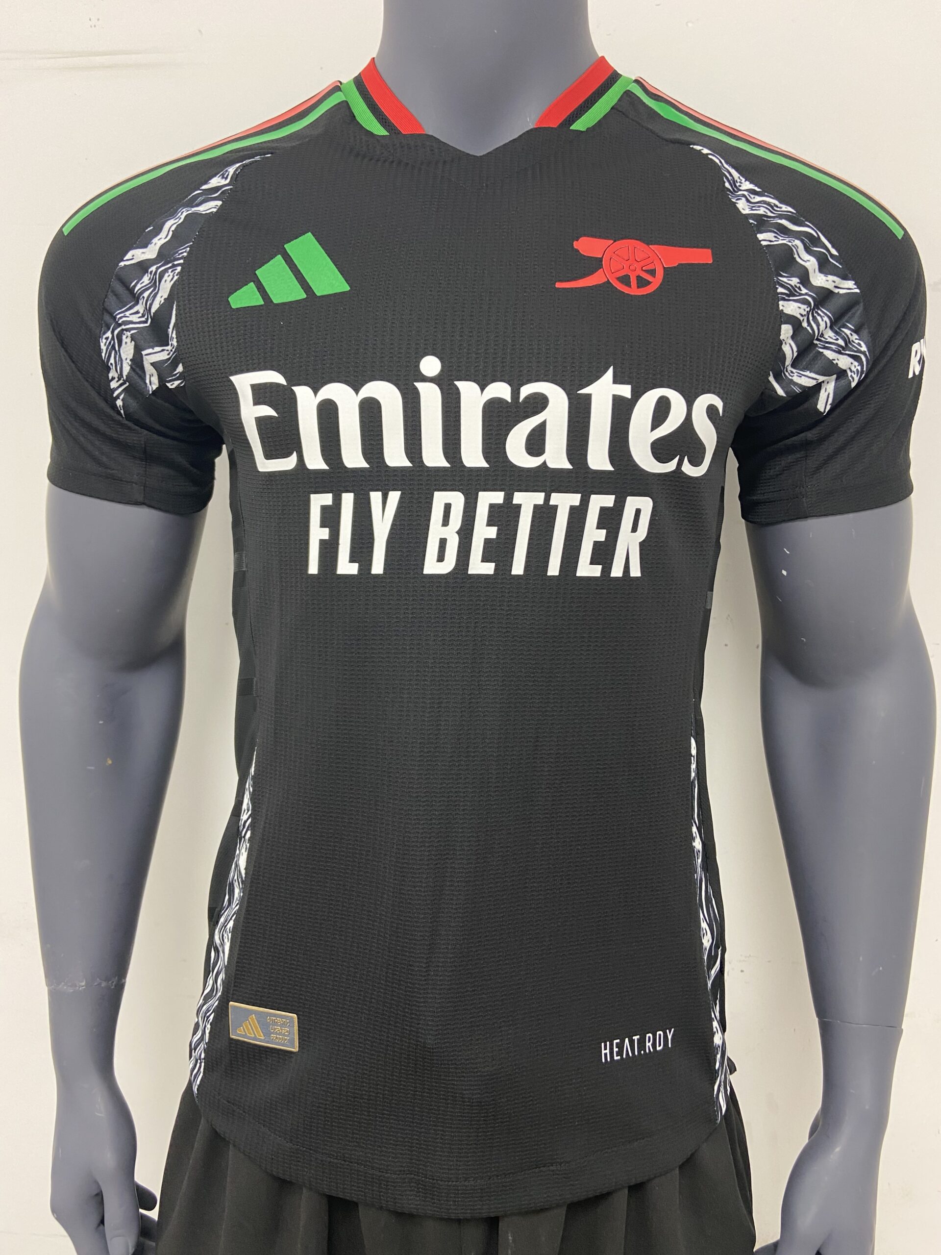 9d89309d 24/25 Arsenal Away Jersey (Player Version) - Image 1