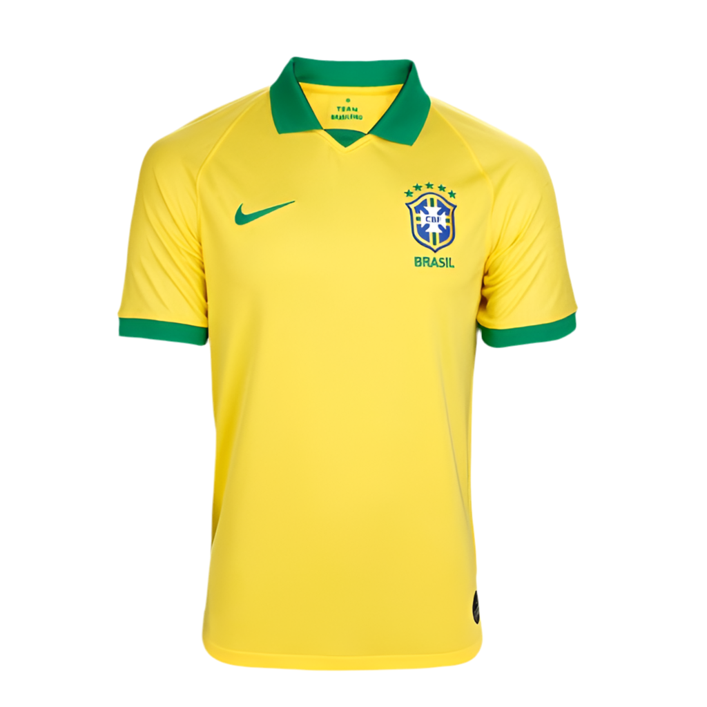 AC3E365D-57B4-402B-B4E7-6304EA918B61.png Jersey Selection Brazil 19/20 Yellow - Image 1