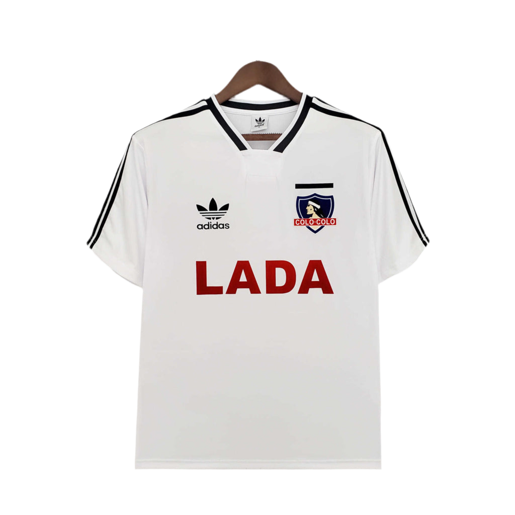 AC5EEE5A-D597-4956-8327-5CF9D570599B.png Jersey Colo-Colo Retro 1991 White - Image 1