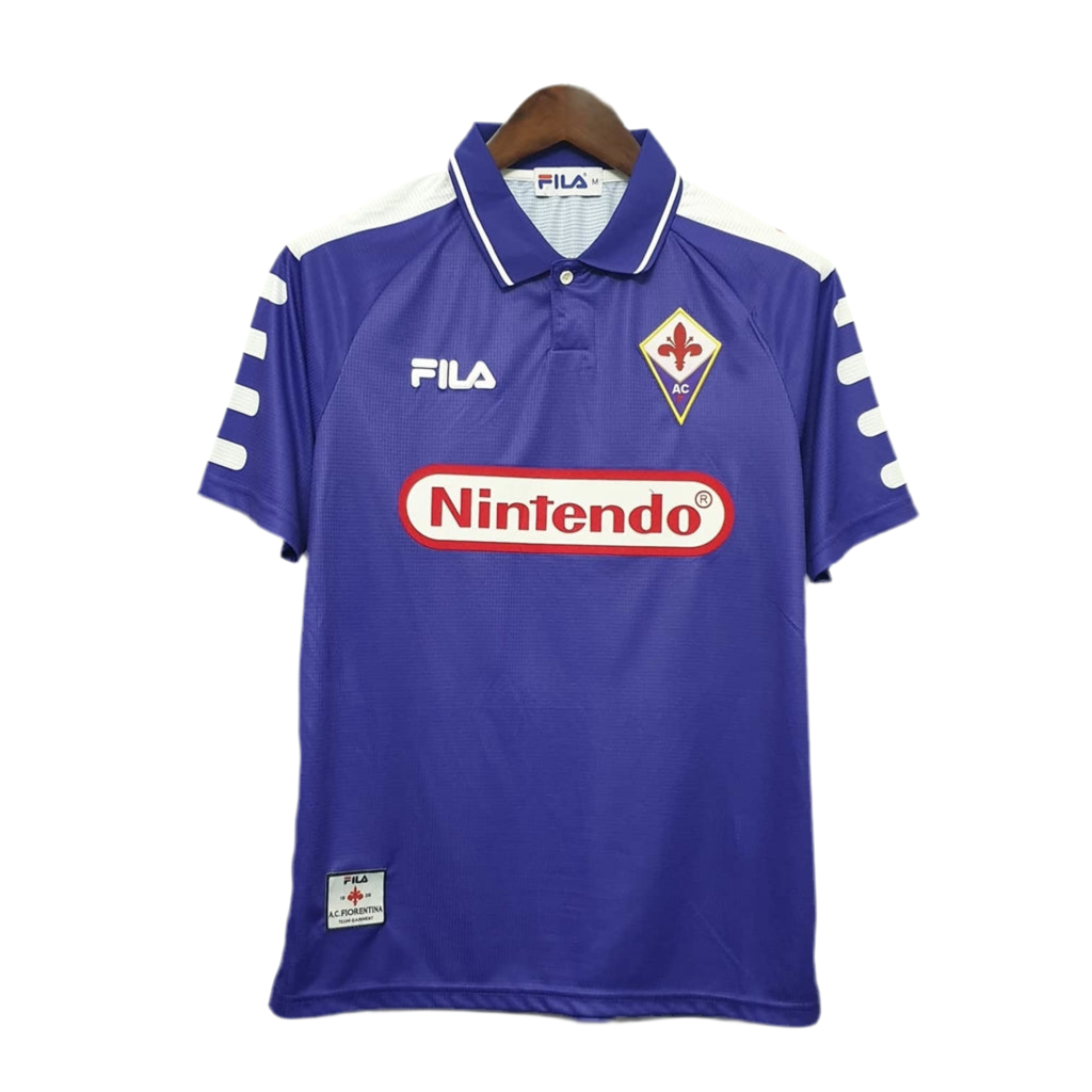 BFD422C0-D5B1-47FC-92C3-C880DB3B7A81.png Jersey Fiorentina Retro 1998 - Image 1