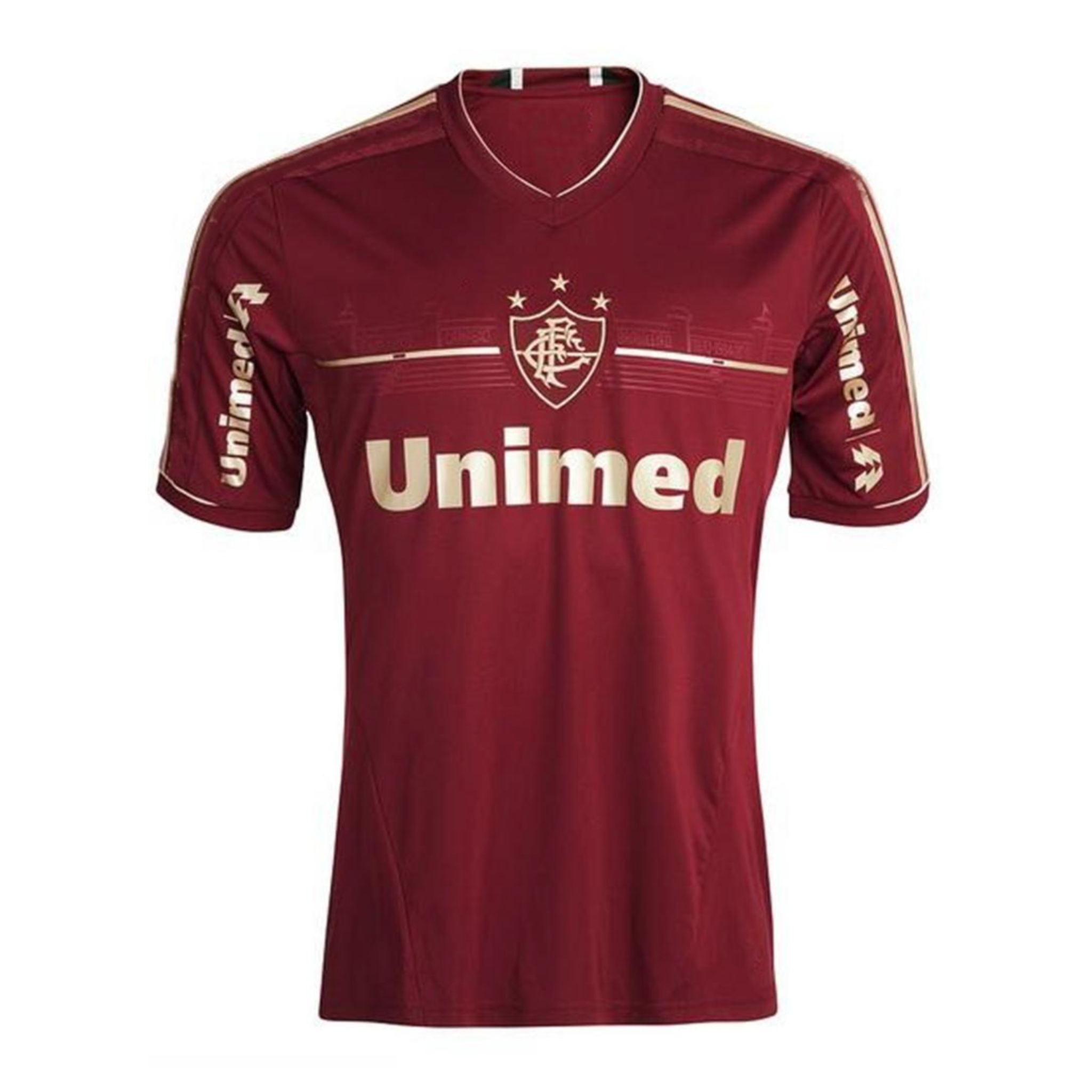 CamisaFluminenseRetro2012Grena-Adidas.png Jersey Fluminense Retro 2012 Gren?? - Image 1