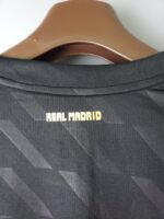 Jersey Long Sleeve Real Madrid 2012 - Black - Image 4