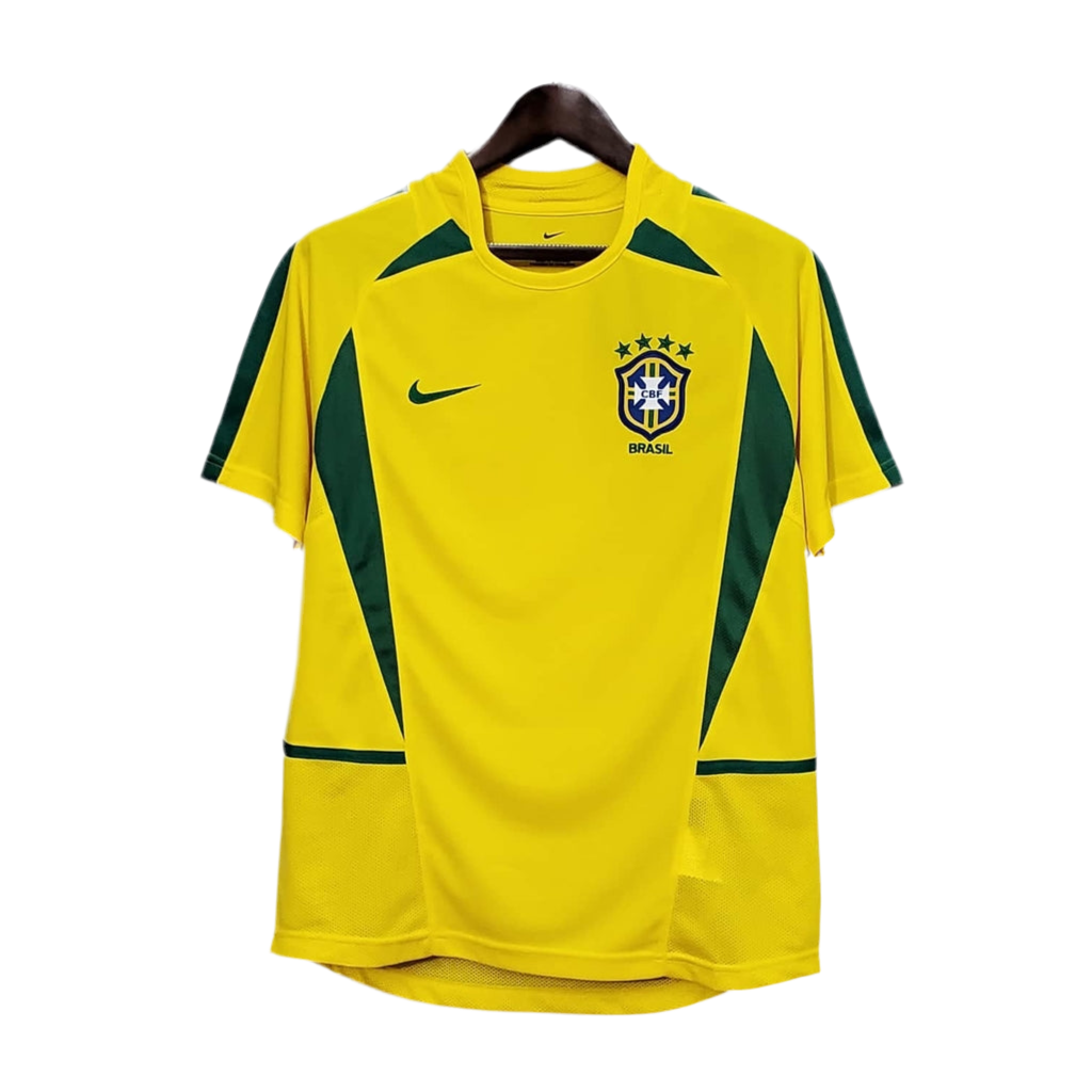 D07A9ED6-30C4-4047-A55F-6C1C4D0C6A56.png Jersey Selection Brazil Retro 2002 Yellow - Image 1