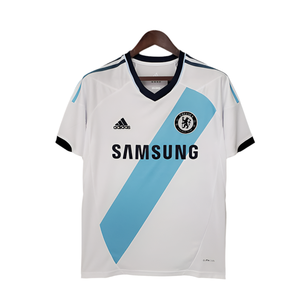 D95EDBC6-E1F5-4F3B-81AF-CBB736812C0A.png Jersey Chelsea Retro 2012/2013 - White - Image 1