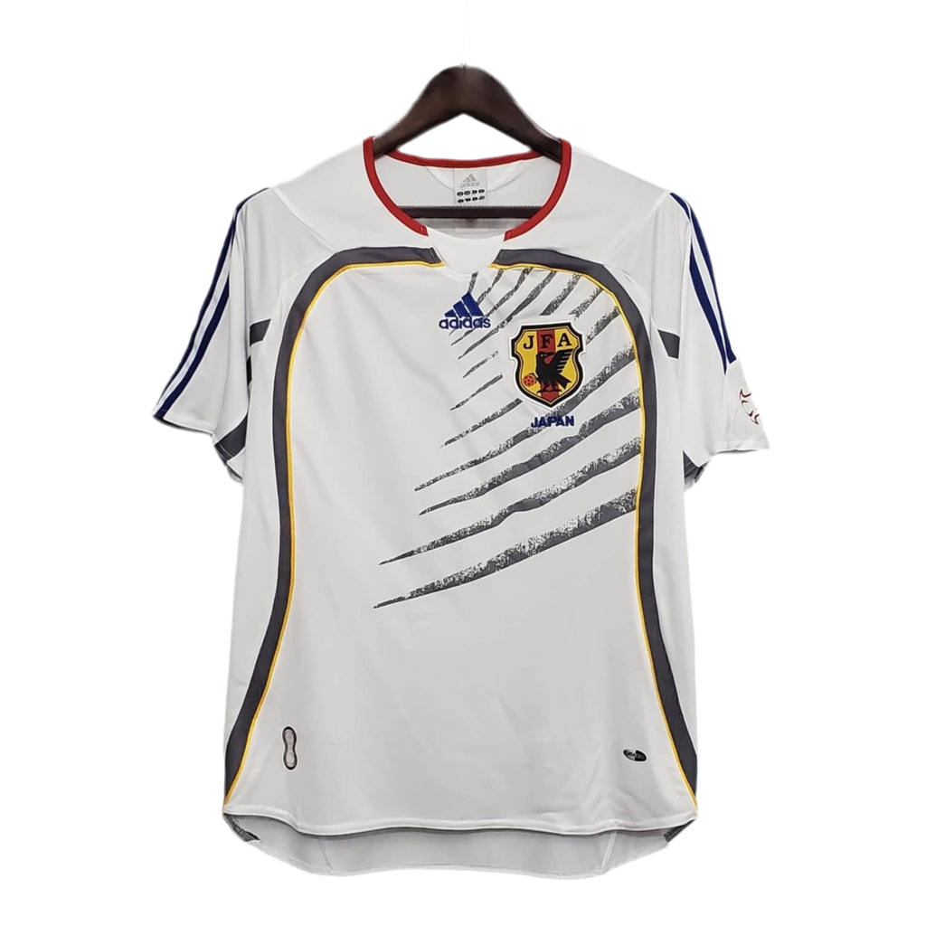 EDB0B2DA-807A-4880-925C-8D0A352343B3.png Jersey Japan 2006 White - Image 1